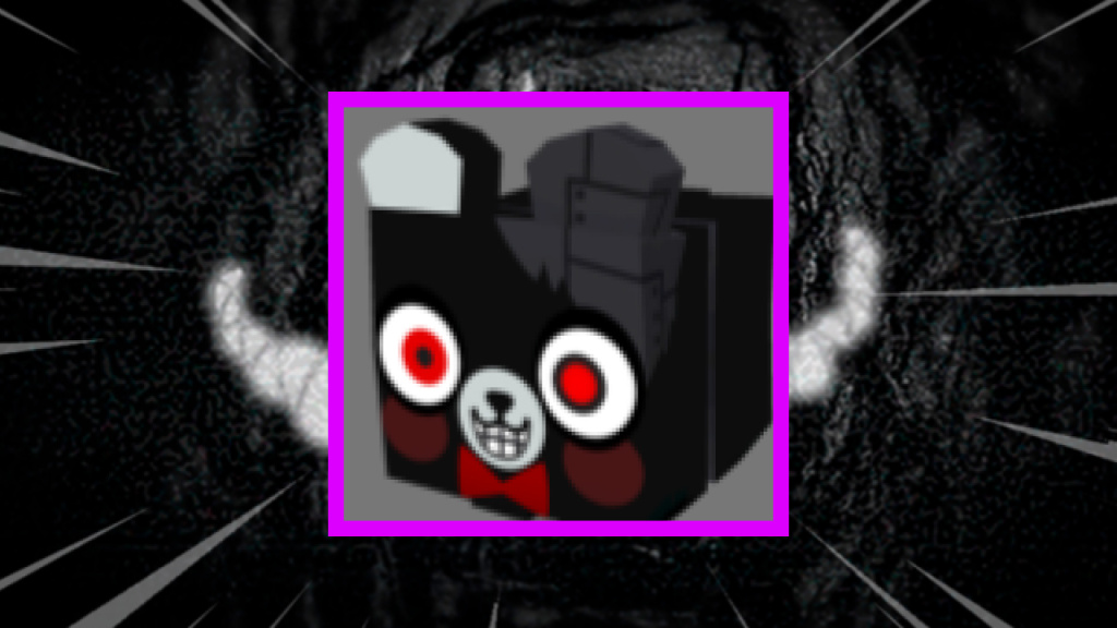 Pet Simulator X: Nightmare Bear Value & How To Get