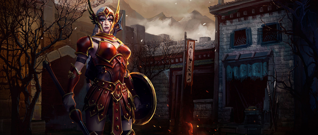 Greek gods are coming to Heroes of the Storm