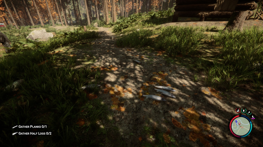 How To Get Fish In Sons of the Forest