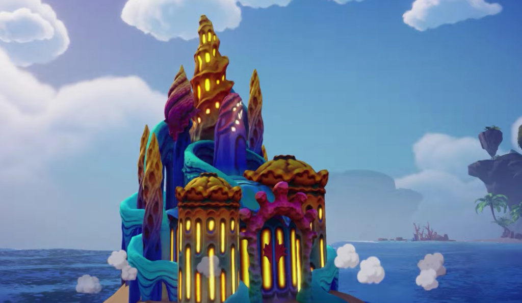 How To Find & Unlock Ariel In Disney Dreamlight Valley