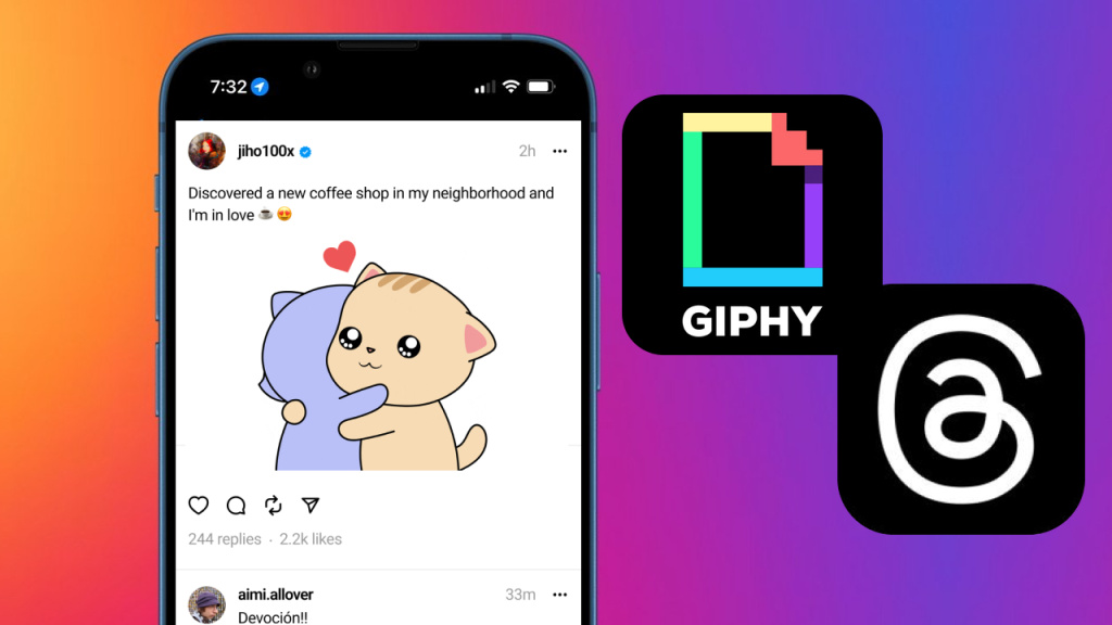 How To Post GIF On Threads