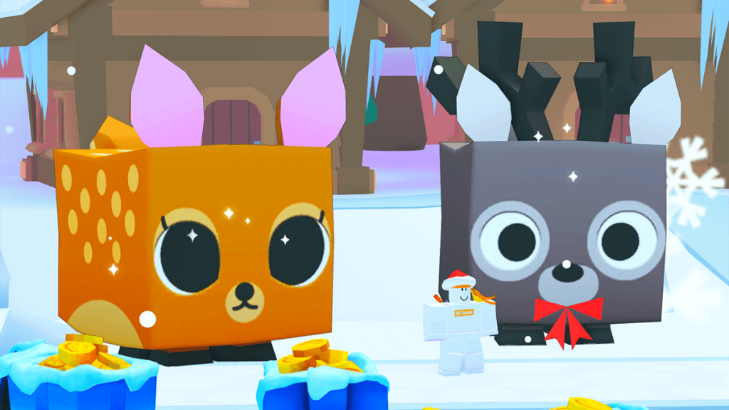 How To Get Huge Pets In Pet Simulator 99