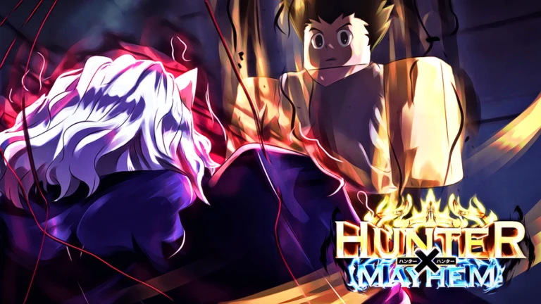 Hunter X Mayhem Codes (July 2024)