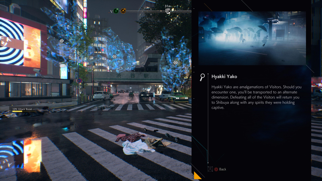 How To Find Hyakki Yako Parades In Ghostwire: Tokyo