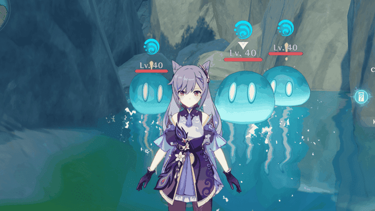 Genshin Impact Slime Condensate Location, Farming Guide