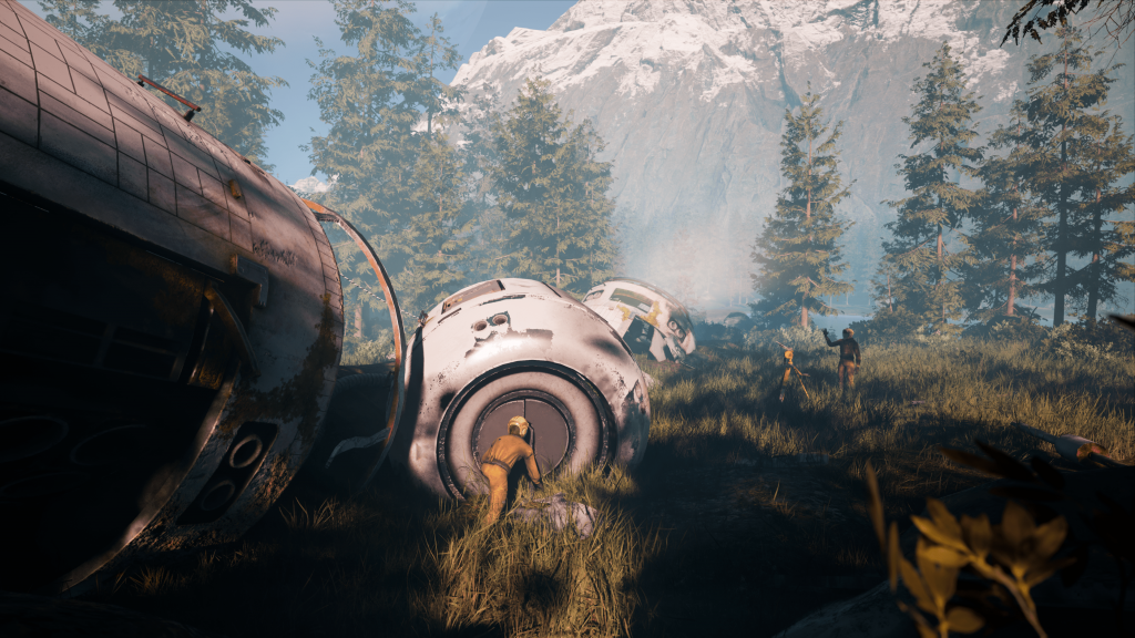 Icarus launch content – what’s new in v1.0?