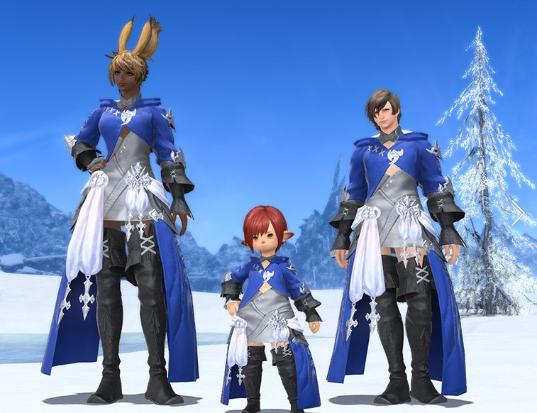 FF14 Iceheart’s Attire: All Items, Price, How To Get