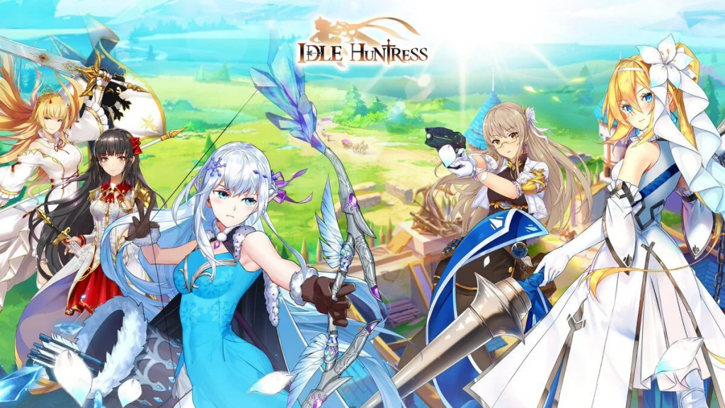 Idle Huntress Tier List – Best Characters July 2022