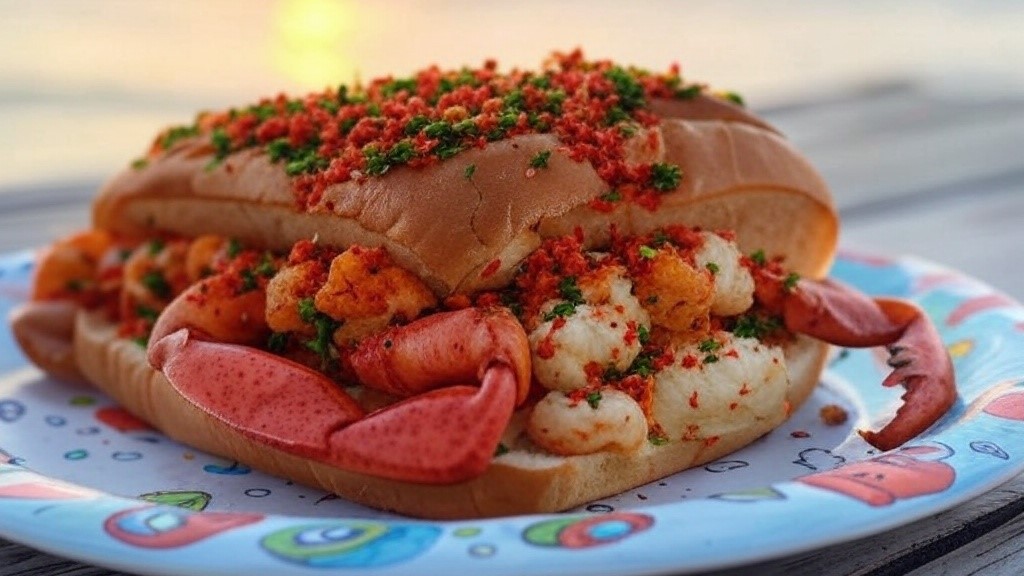 Fisch Lobster Roll: How To Obtain