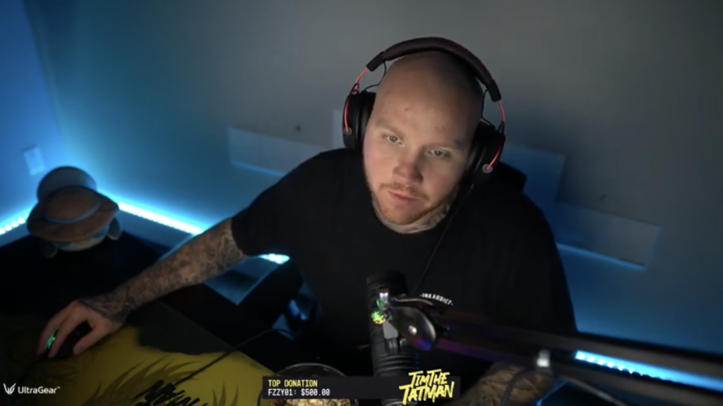 TimTheTatman explains decision in leaving Apex Legends behind
