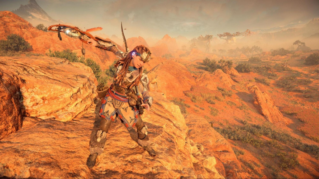 How to get Shredder Gauntlet in Horizon Forbidden West