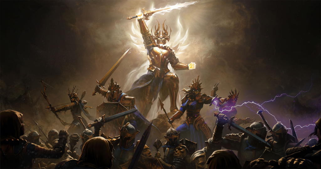 Diablo Immortal Shadows Faction – How to Join, Lottery, Akeba’s Signet Invite
