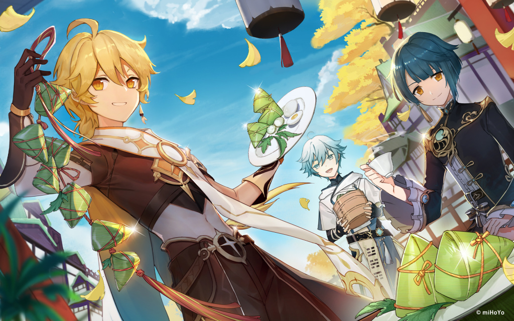 Genshin Impact Hues of the Violet Garden event – How to play, rewards, more