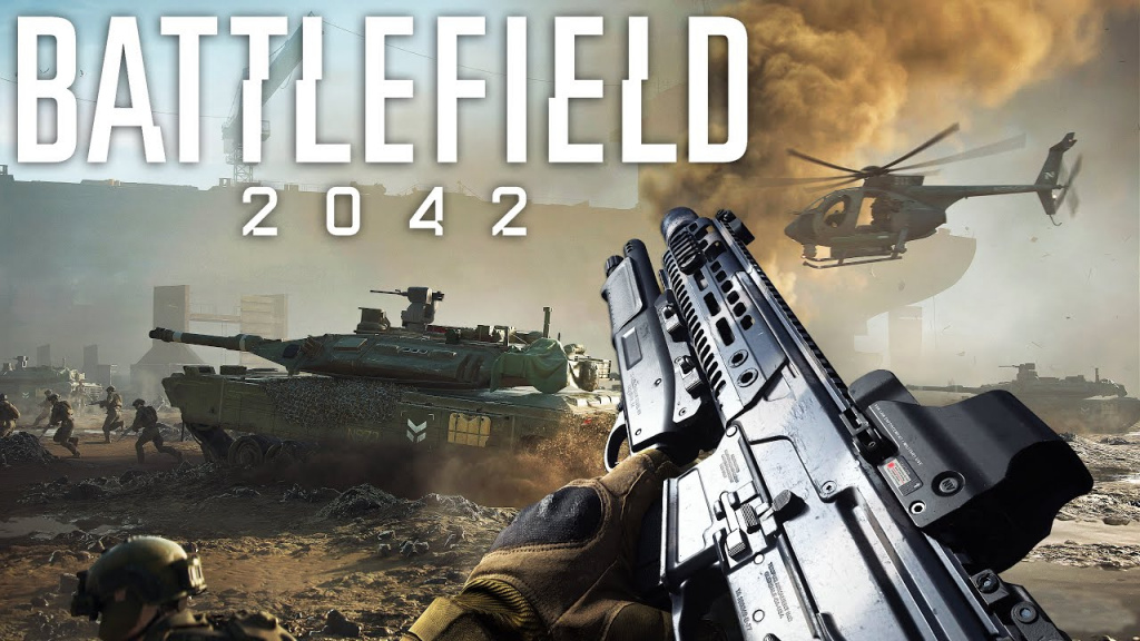 How to check Battlefield 2042 server status