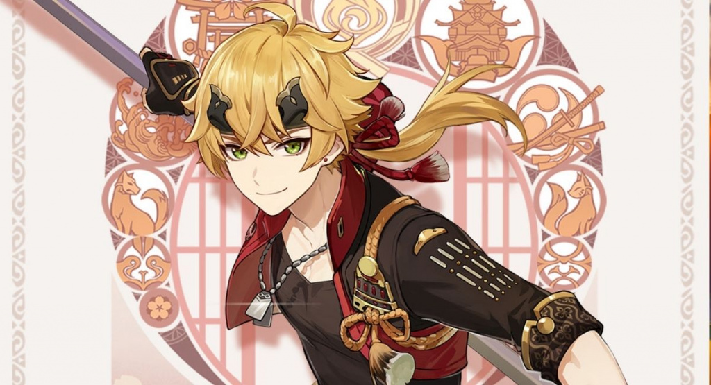 Genshin Impact: Thoma’s character ascension materials and where to find them