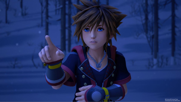 Leak reveals Kingdom Hearts’ Sora as final Smash Ultimate DLC character