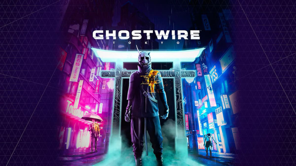 Ghostwire Tokyo pre-order bonus – Standard and Deluxe editions