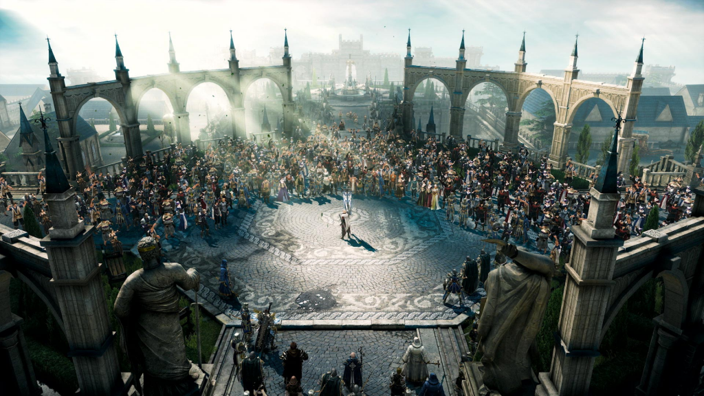 How to get all Lost Ark Emotes