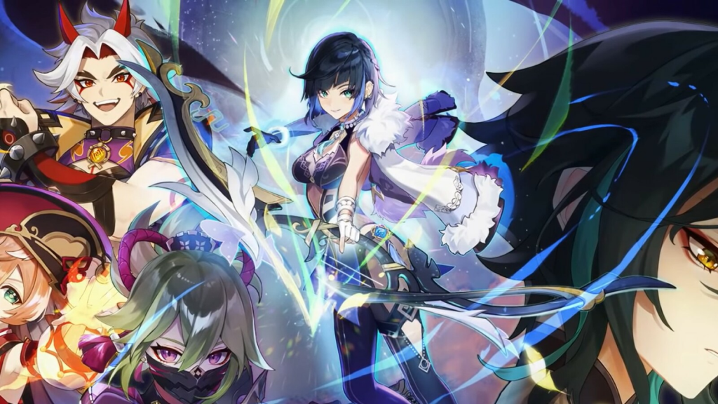 Genshin Impact A Muddy Bizarre Adventure Event – How to Complete