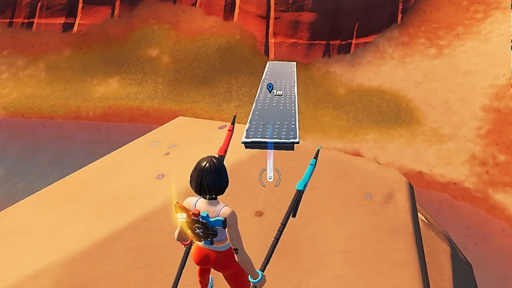 How to Jump Off a Diving Board in Fortnite – Diving Board Location