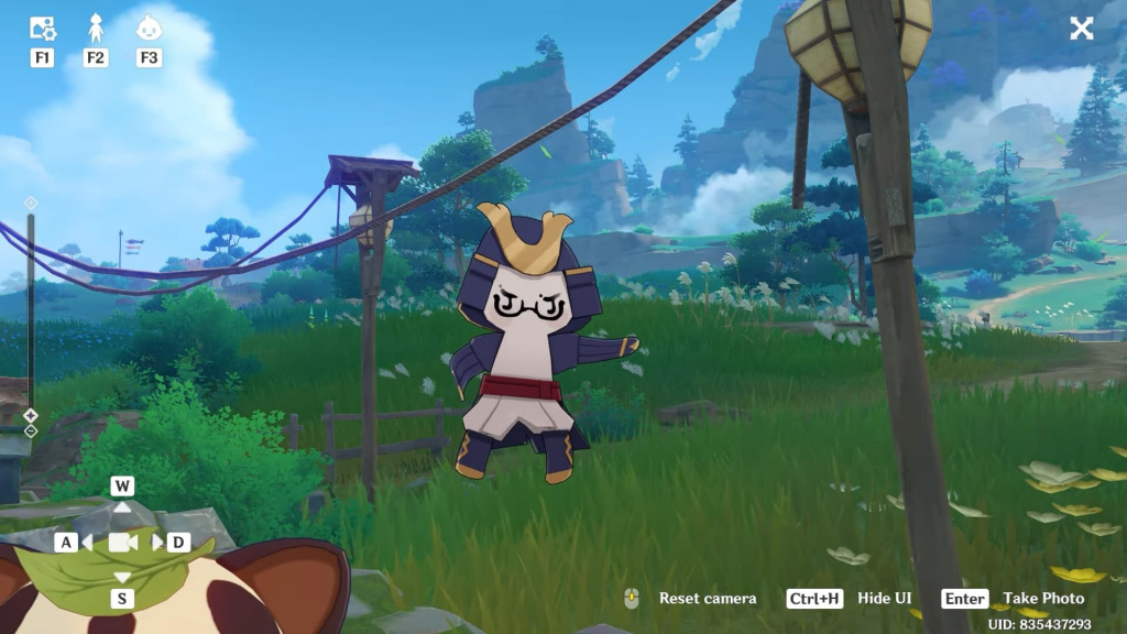 Genshin Impact: How to obtain the Shiki Taishou