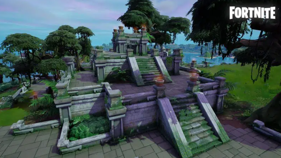 Fortnite Ruins Location – Where to Find The Ruins