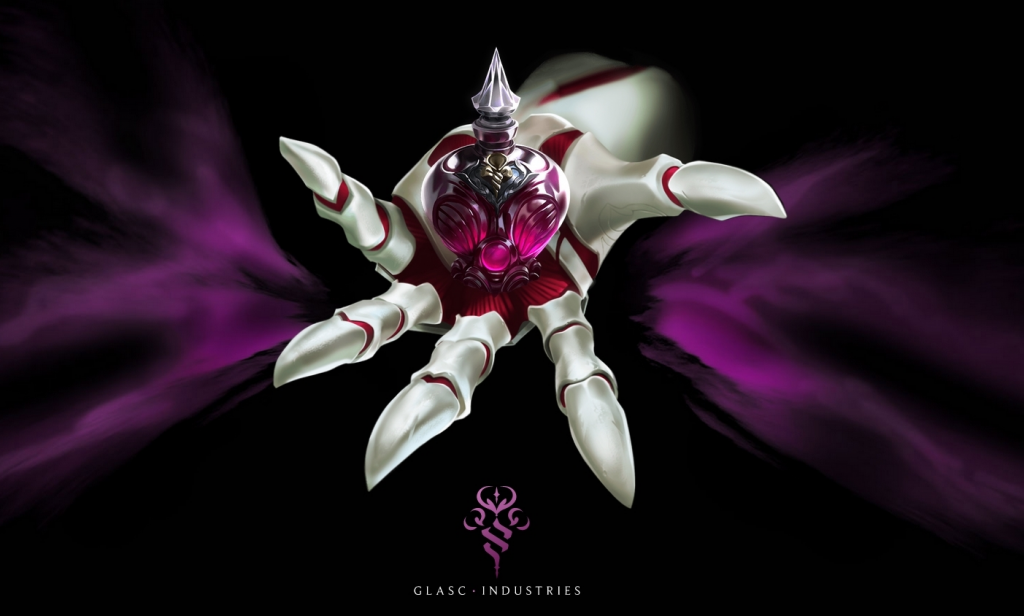 Riot tease new League of Legends champion with a secret website