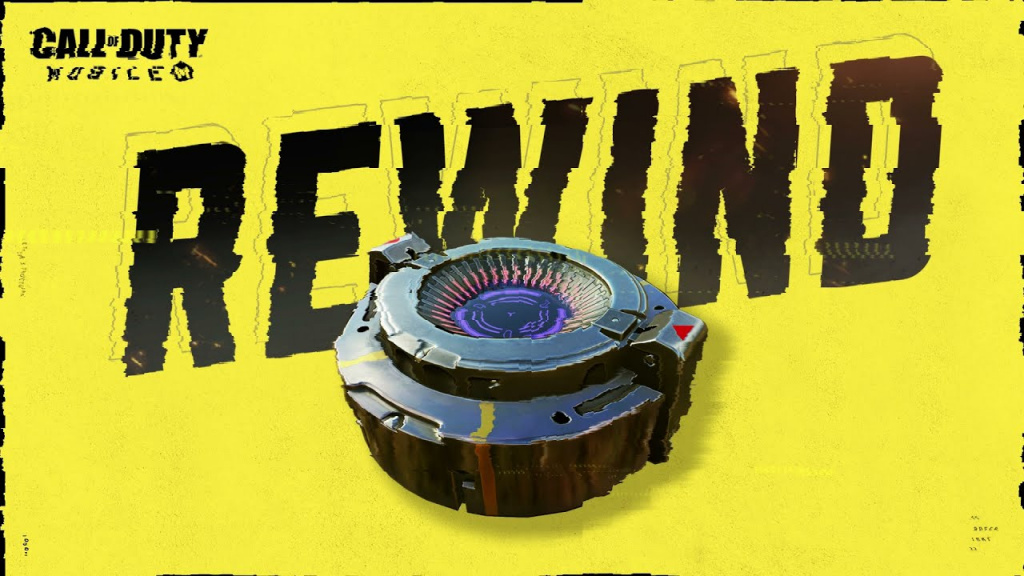 How to unlock Rewind BR class in CoD Mobile