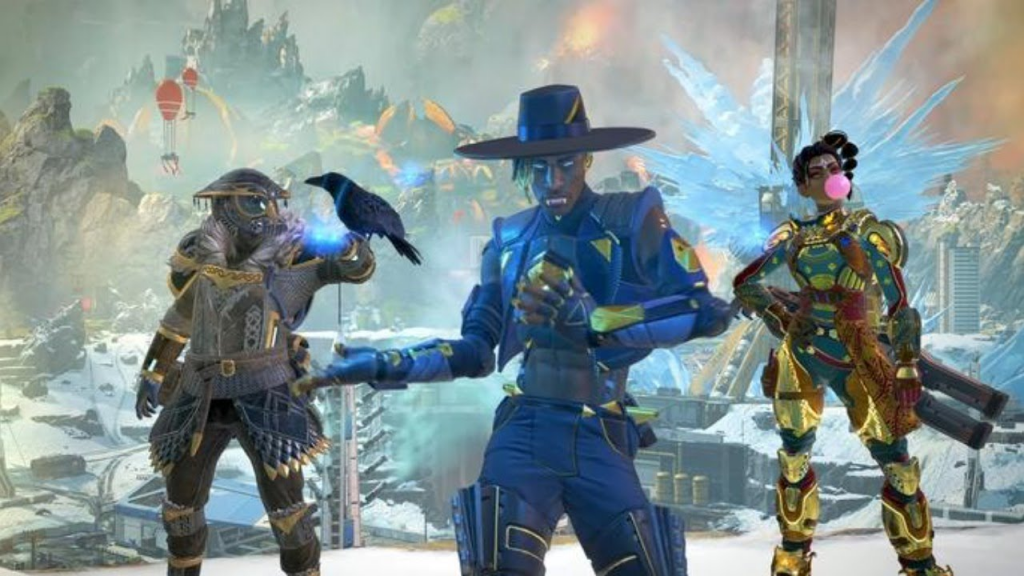 Apex Legends Arenas Flash event: Dates, rewards, skins & more