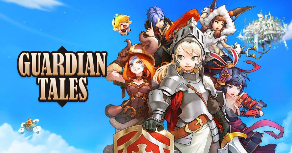 Guardian Tales Tier List July 2022 – Best teams and Heroes