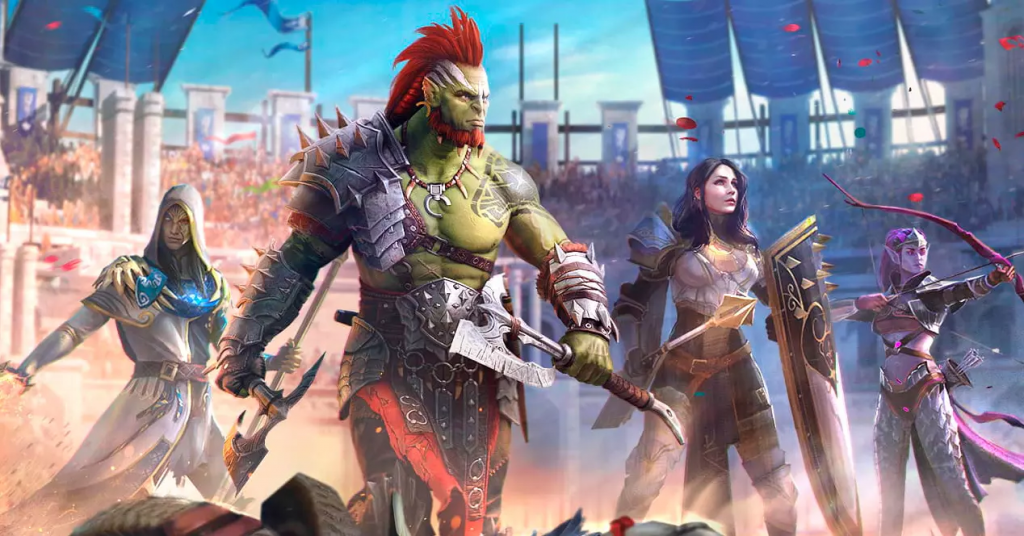 Raid Shadow Legends Champions Tier List (2023): Best Champions