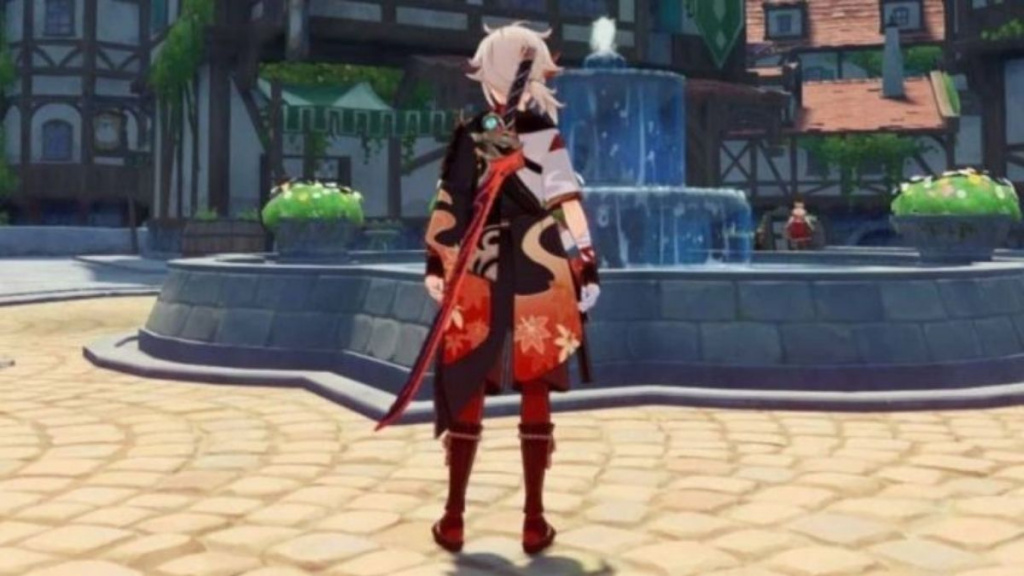 Genshin Impact This Is A Sword – How to Get, Weapon Stats, Refinement, More