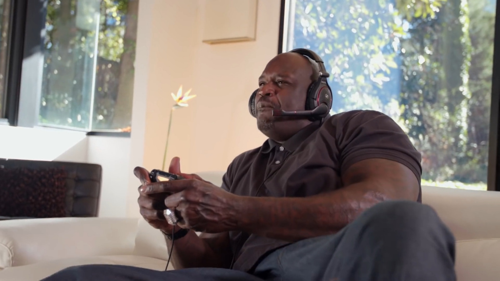 Shaq praises pro esports players, believes they’re real athletes