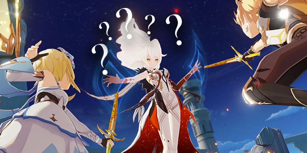 All hidden achievements in Genshin Impact 2.5