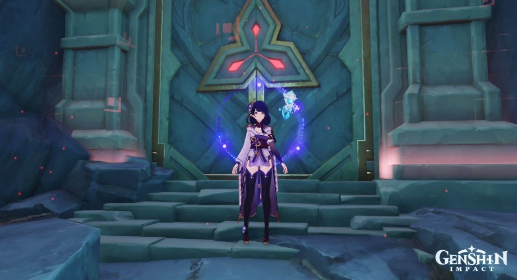 Genshin Impact The Lost Valley domain – How to unlock