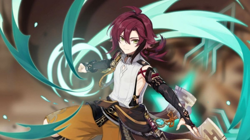 Genshin Impact Shikanoin Heizou Ascension Materials and How to Get Them