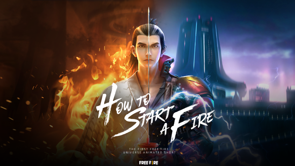 Free Fire How to Start a Fire Film – Release date, trailer, characters, and more