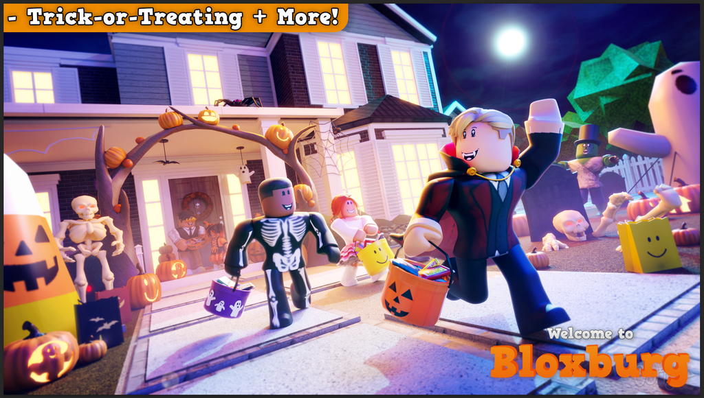 How To Get Halloween Tickets In Bloxburg