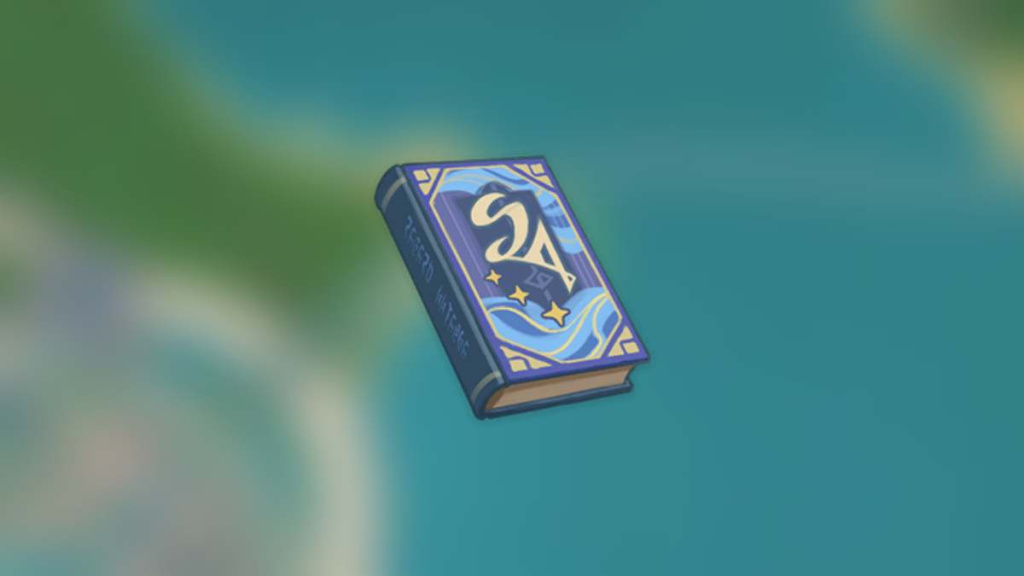 All Fables de Fontaine Books Locations in Genshin Impact