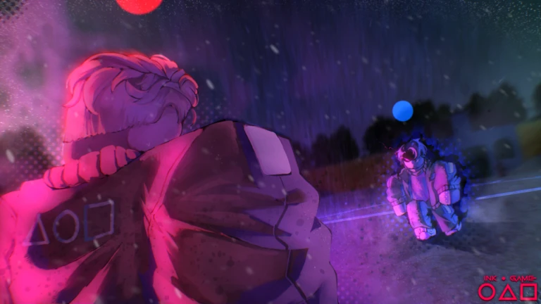 Ink Game Discord & Trello Links (Official)