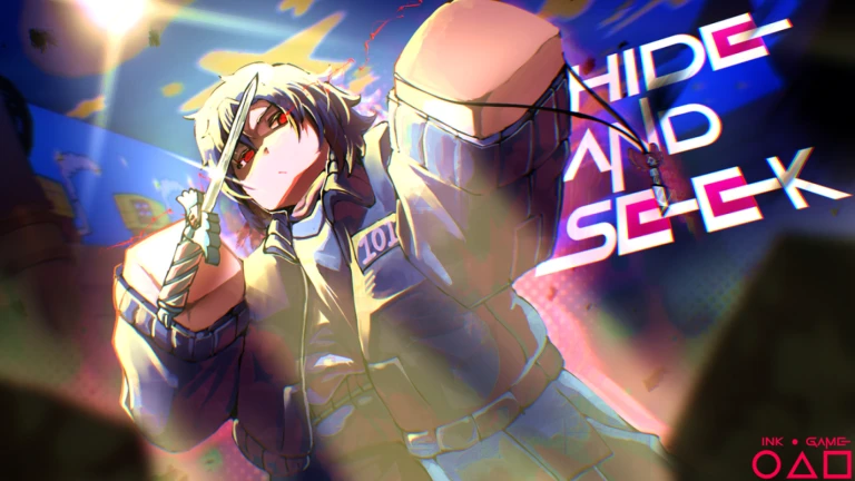 Ink Game Season 3 Update Patch Notes (5 July 2025) – Hide & Seek