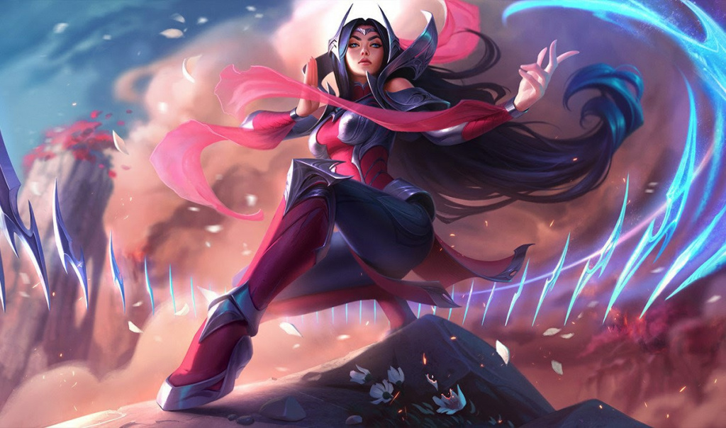 Wild Rift 2.3 update: Irelia release date, abilities and more