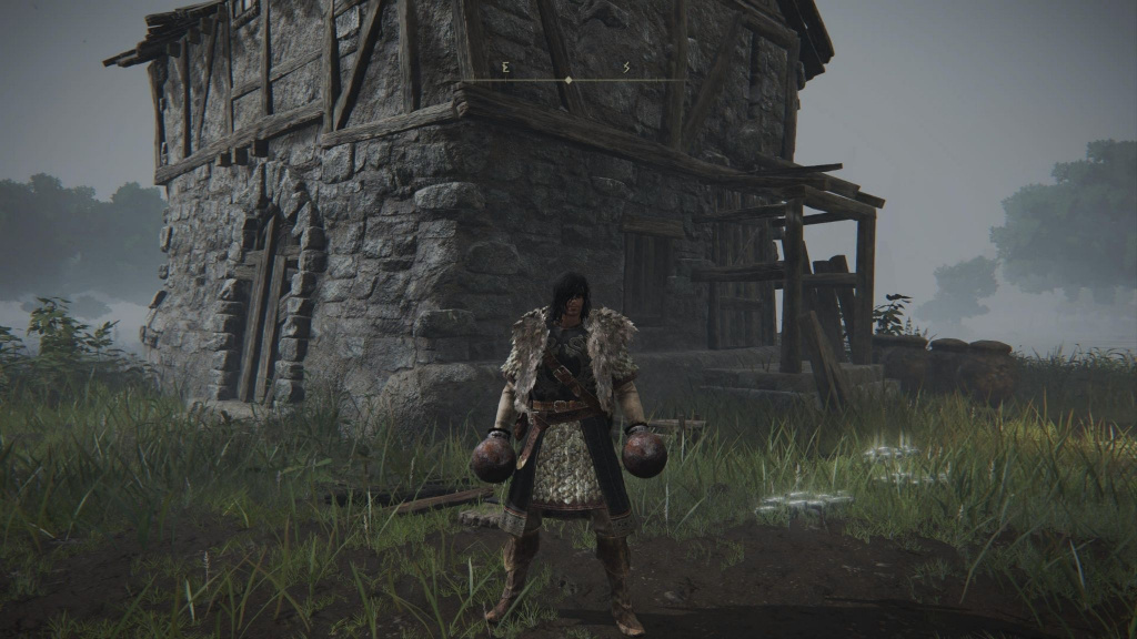 How to get Iron Ball weapon in Elden Ring