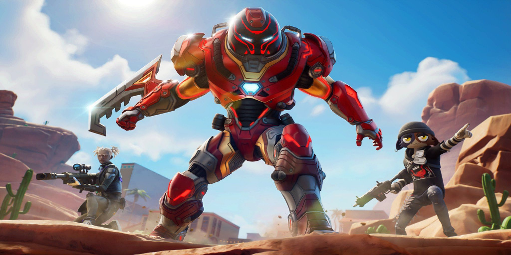 Fortnite Iron Man Zero Bundle – Release Date, Price, Items, More