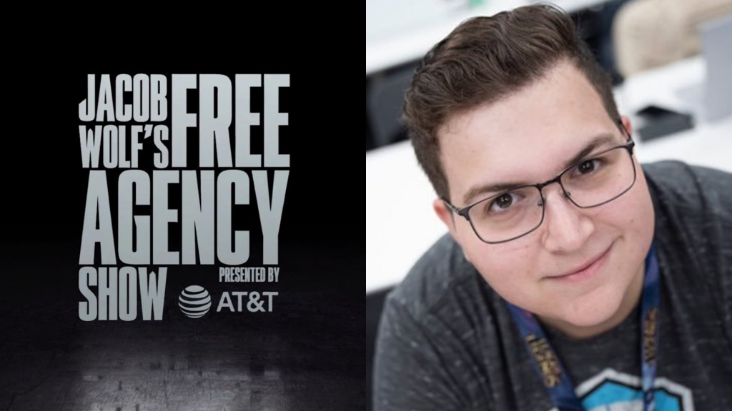 Jacob Wolf on leaving ESPN and teaming up with Evil Geniuses