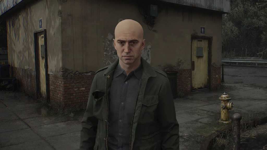 Fans Make James Sunderland Bald With New Silent Hill 2 Mod