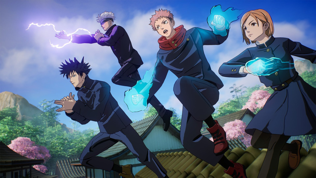 When Does Jujutsu Kaisen Come To Fortnite?
