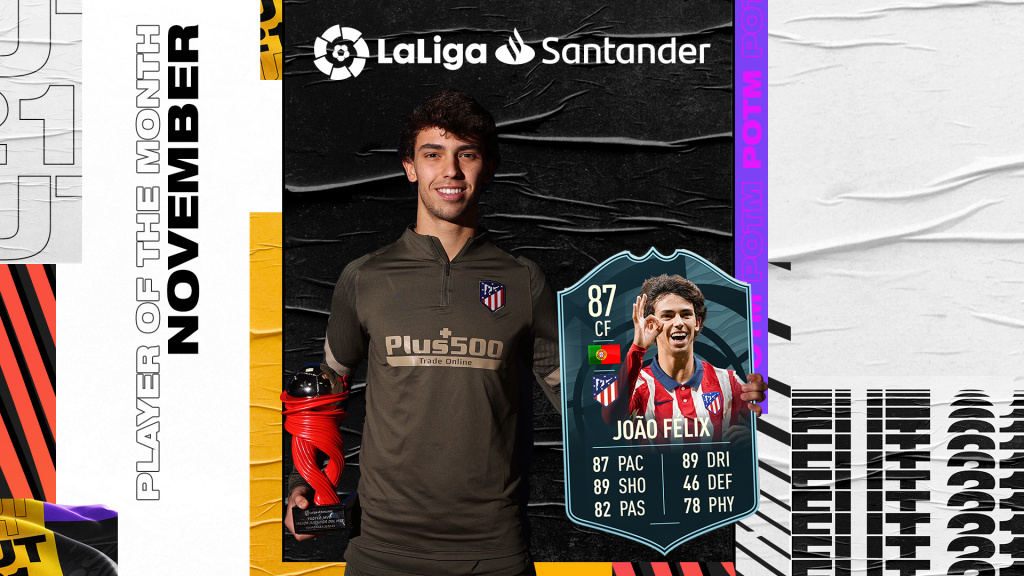 FIFA 21 Joao Félix POTM SBC: Requirements, cheap solutions, and stats