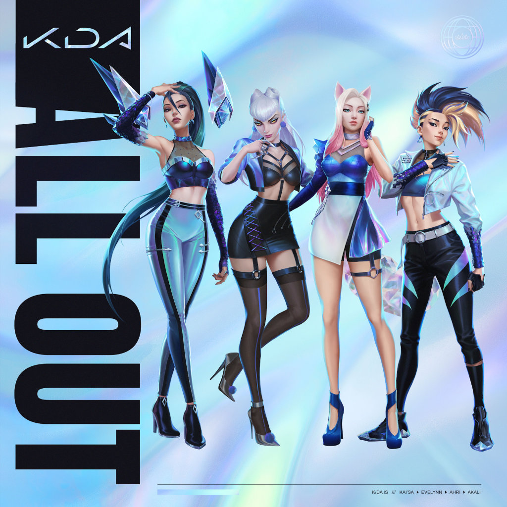 K-pop superstars Twice join K/DA artist roster, Jaira Burns and Maddison Beer return