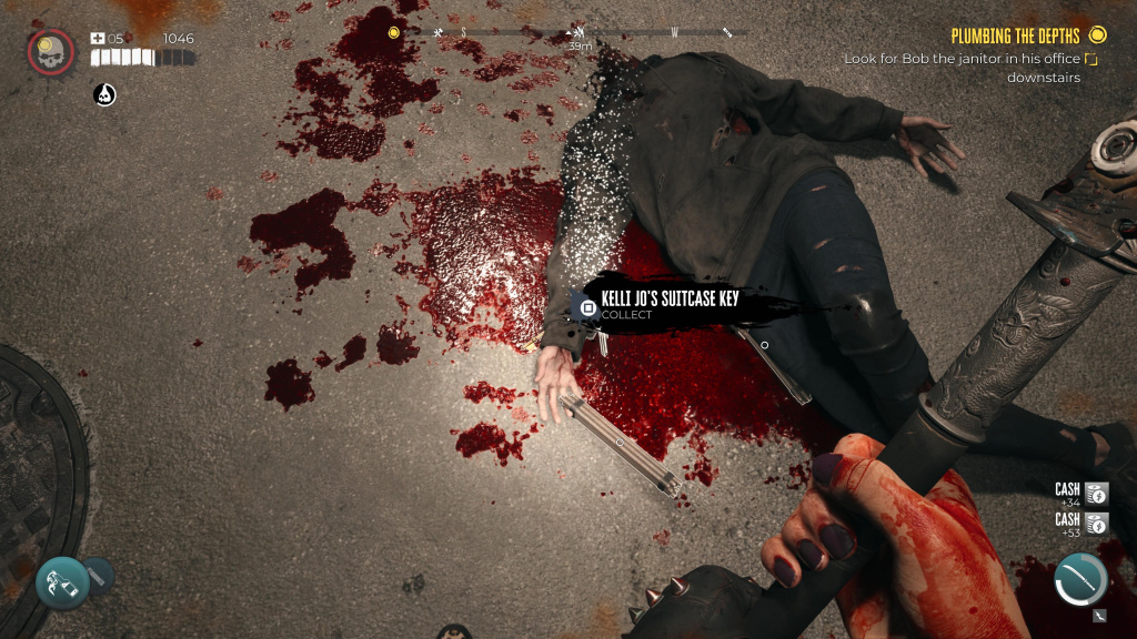 Dead Island 2 Kelli Jo’s Suitcase Key Location